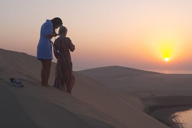Half Day Private Desert Safari in Doha - Why this short Doha safari works