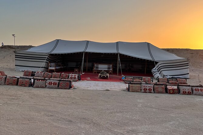 Half Day Private Desert Safari in Doha - Sunset, photographs, and wide desert views