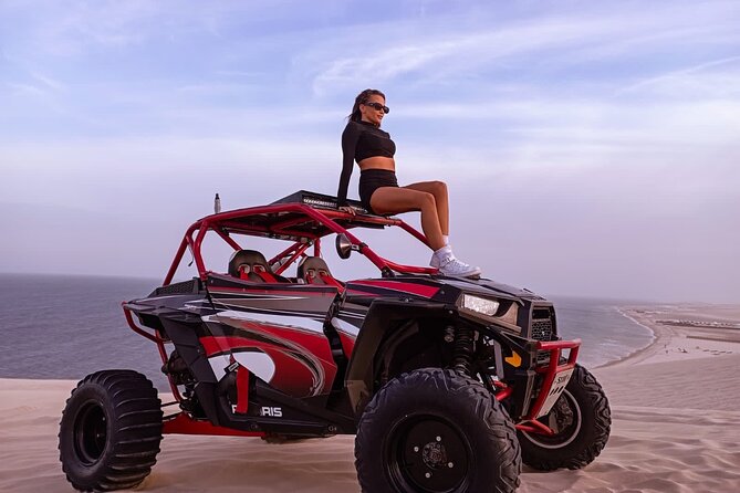 Half Day Private Desert Safari in Doha - Guides who shape the experience