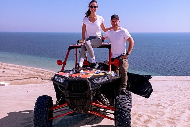Half Day Private Desert Safari in Doha - Family use and comfort