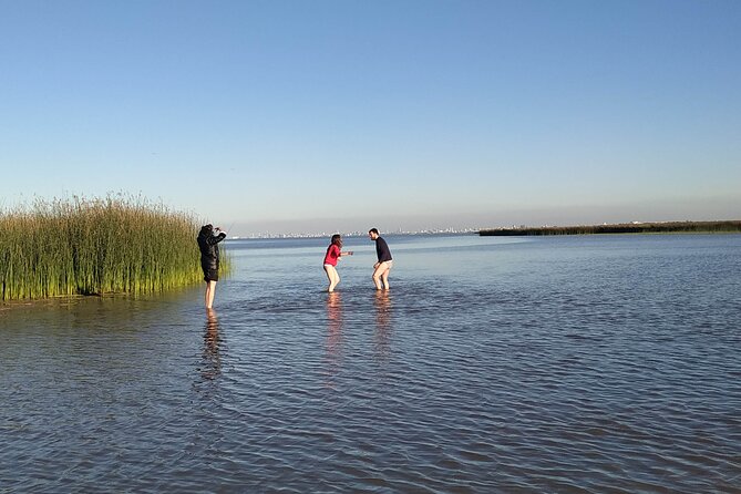 Half Day Private Safari Delta in Tigre - Meeting at noon in Tigre