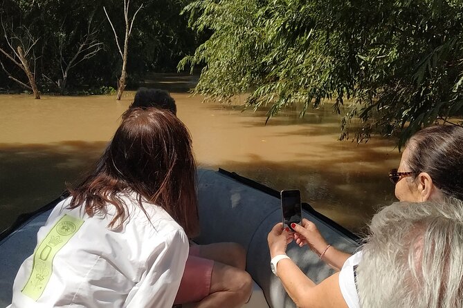 Half Day Private Safari Delta in Tigre - The protected waterways and birdwatching