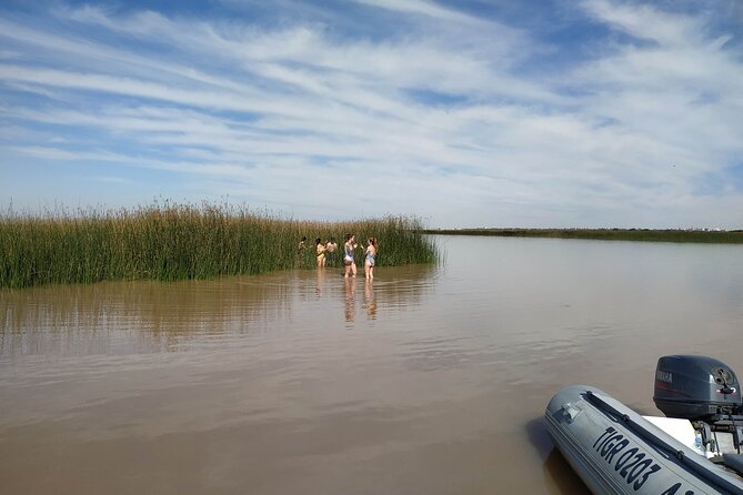 Half Day Private Safari Delta in Tigre - Opening out onto the Rio de la Plata