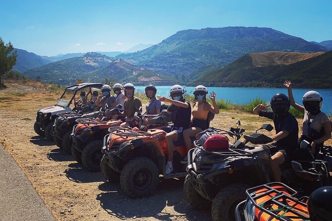Half-Day Rethymno Quad Safari - Who should book this safari?