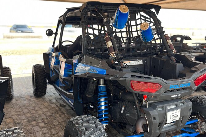 Half Day Safari Tour With Camel Ride and Sand Boarding in Doha - Practical preparation for the desert