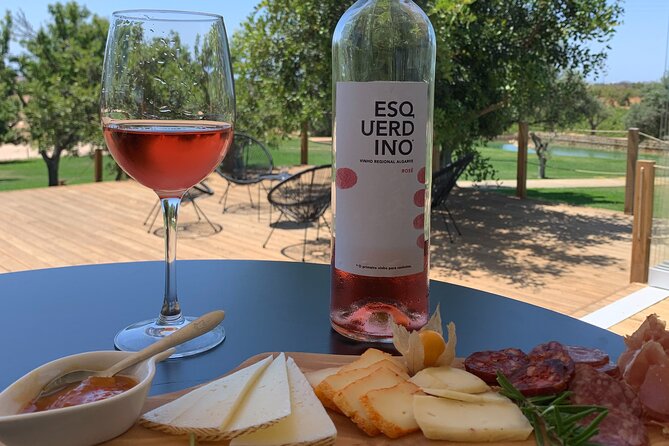 Half Day Safari Tour with Wine Tasting - Key points at a glance