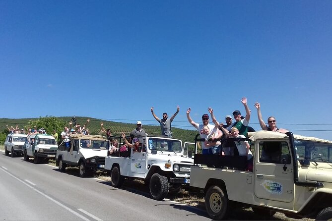 Half Day Safari Tour with Wine Tasting - Who will enjoy this tour most