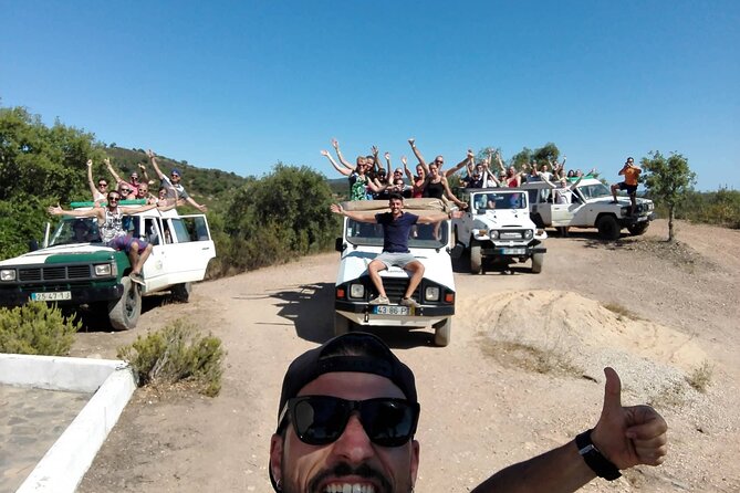 Half Day Safari Tour with Wine Tasting - Should you book the Albufeira wine safari?