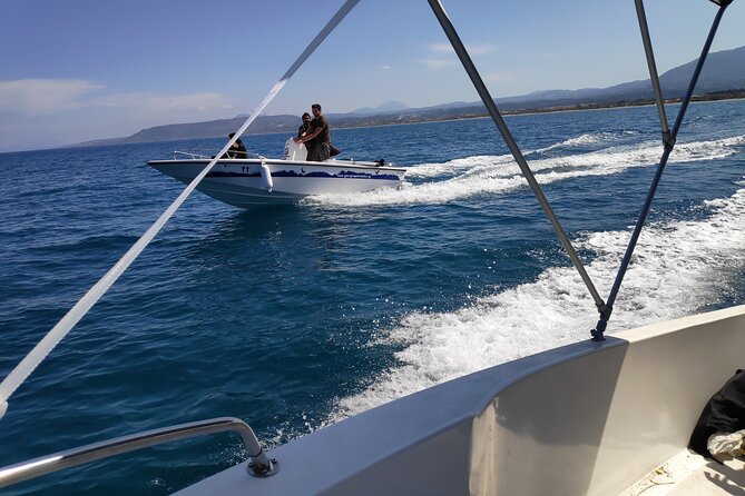 Half-Day Small-Group Boat Safari in Crete - Why this boat safari feels different from a standard cruise
