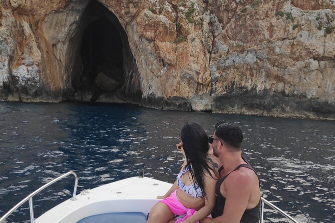 Half-Day Small-Group Boat Safari in Crete - The 50-minute swim stop