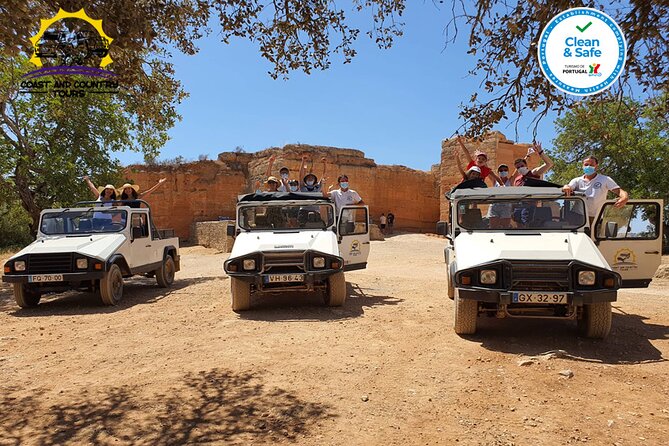 Half Day Tour with Jeep Safari in the Algarve Mountains - What makes this half-day trip worthwhile