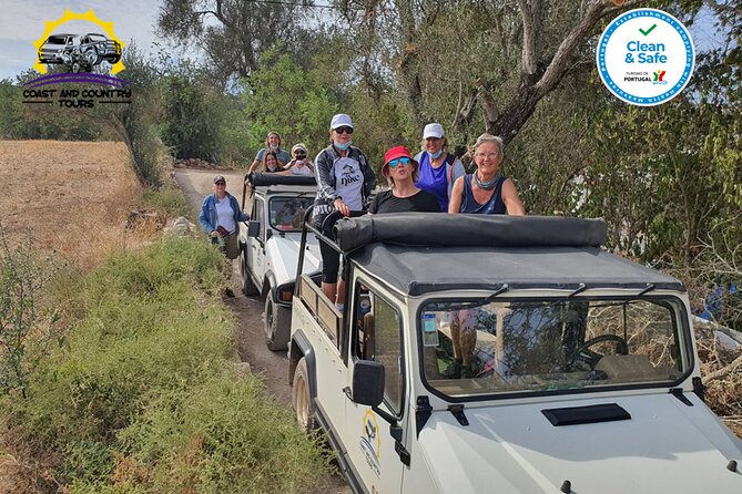 Half Day Tour with Jeep Safari in the Algarve Mountains - Leaving Albufeira for the rural Algarve