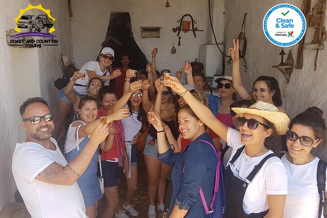 Half Day Tour with Jeep Safari in the Algarve Mountains - Tasting honey and medronho at Quinta do Goji