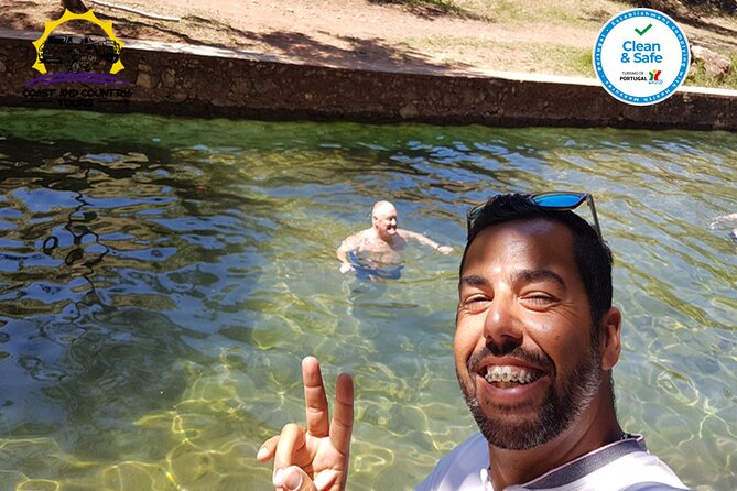Half Day Tour with Jeep Safari in the Algarve Mountains - Fonte Grande near Alte and the possible swim