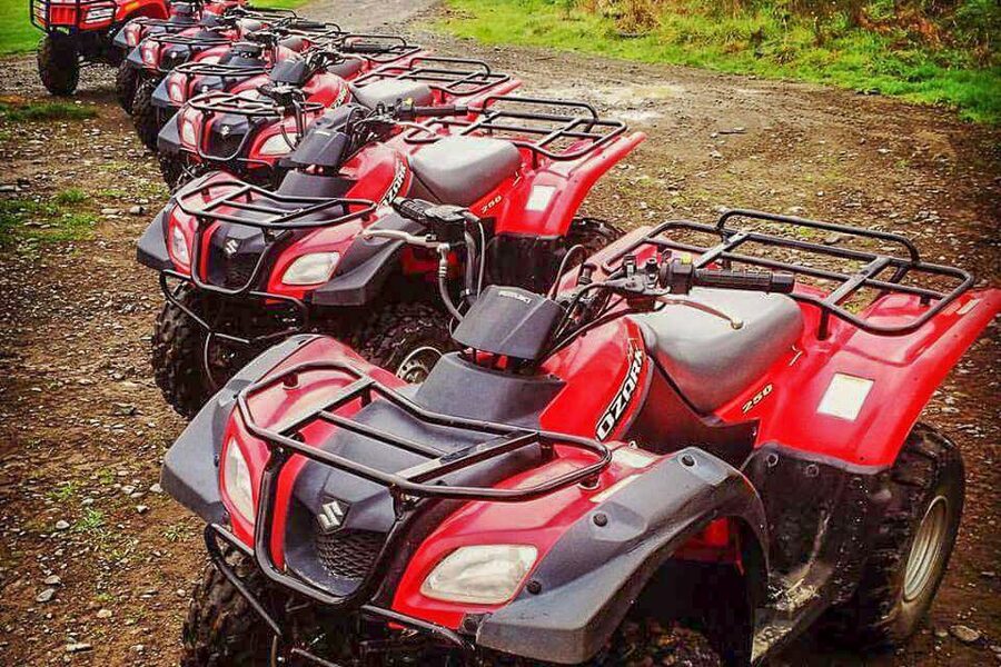 Hanmer Springs 2-Hour Quad Bike Safari - Key points to know before booking