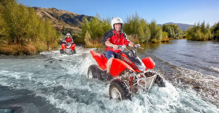 Hanmer Springs 2-Hour Quad Bike Safari - What to bring and how to plan the day