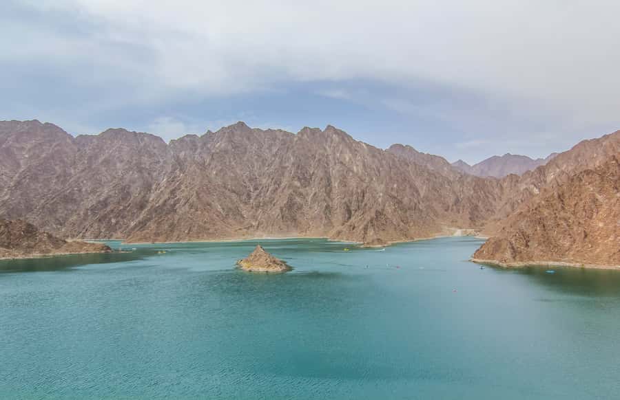 Hatta Safari & Honey Bee Garden Visit - Key points at a glance