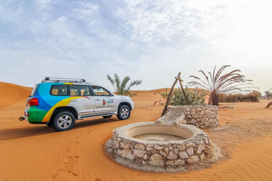 Hatta Safari & Honey Bee Garden Visit - Picnic breakfast before the main stops