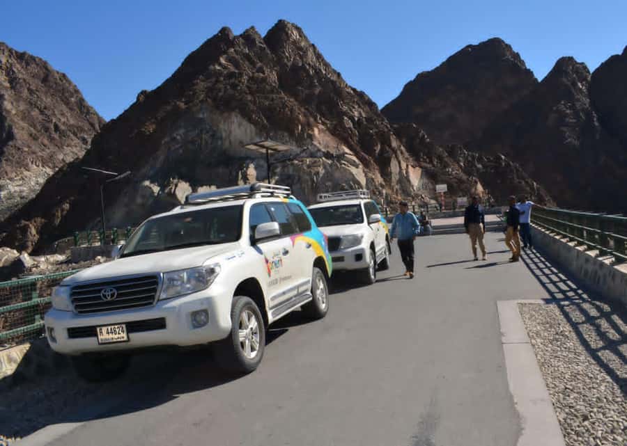 Hatta Safari & Honey Bee Garden Visit - What the $93 price gets you