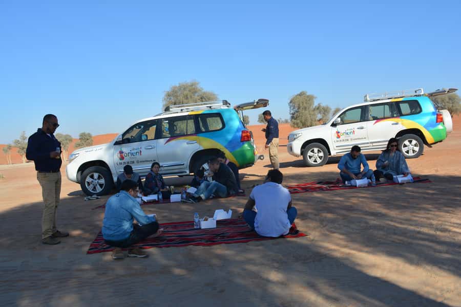 Hatta Safari & Honey Bee Garden Visit - Hatta’s old settlement and mountain scenery
