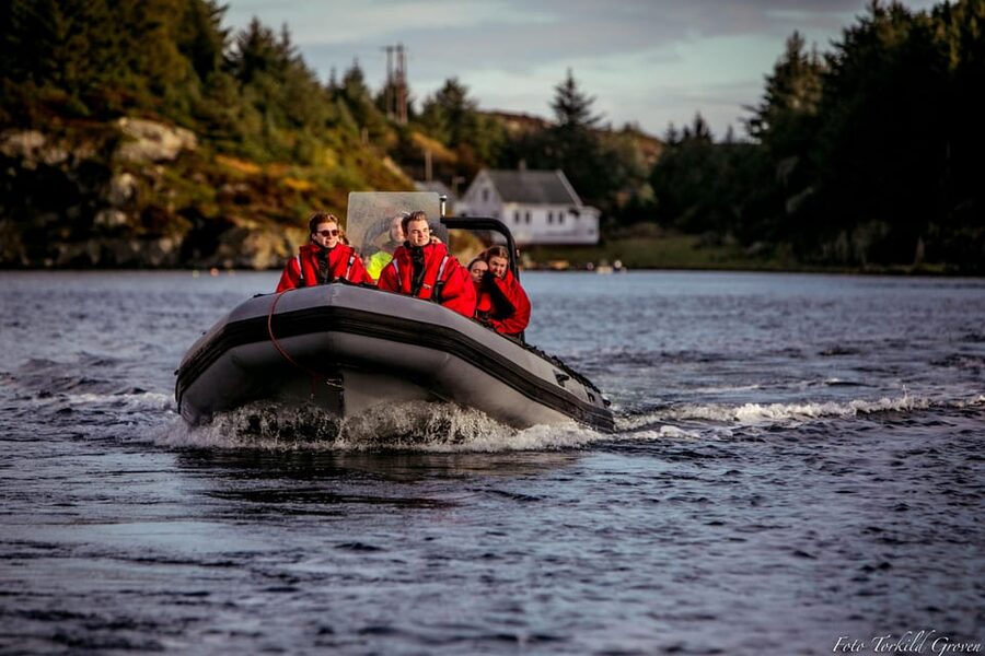Haugesund: RIB Safari to the island communities - Who should book this RIB safari?