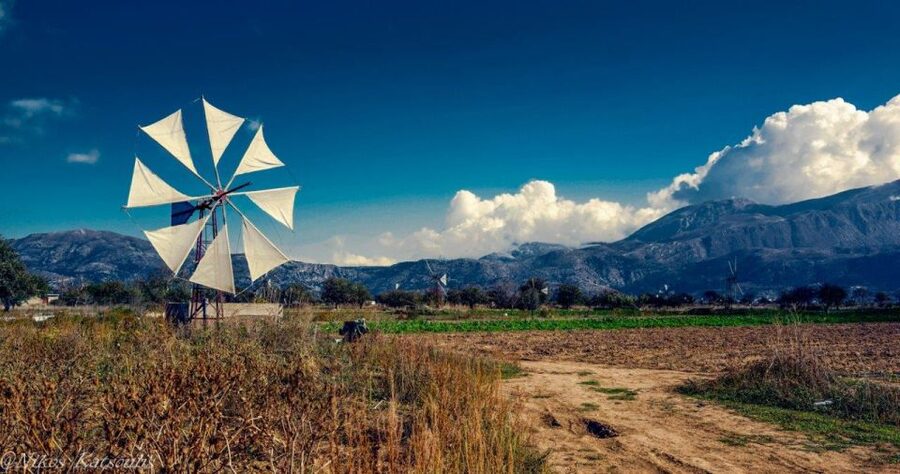Heraklion: Sunset Safari with Dinner & Prosecco - Kastamonitsa and the first taste of Crete