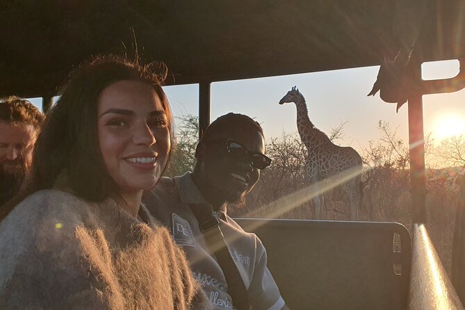 Hluhluwe-Imfolozi Park Full Day Big 5 Safari Tour - A park with a major rhino story
