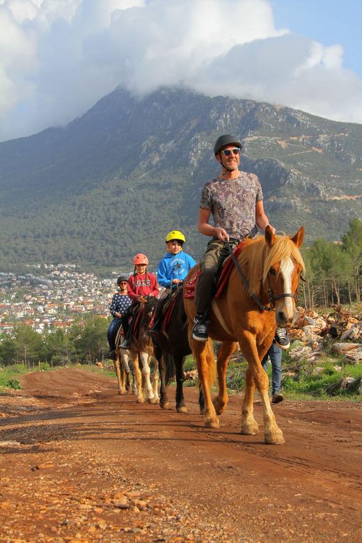 Horse Safari in the Fethiye forest - Is the $36 price good value?