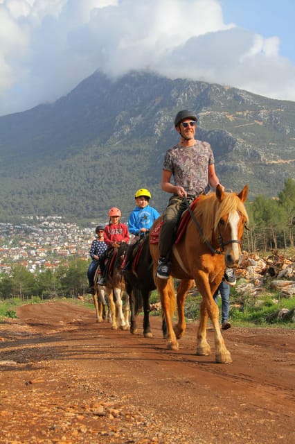Horse Safari in the Fethiye forest - Should you book it?