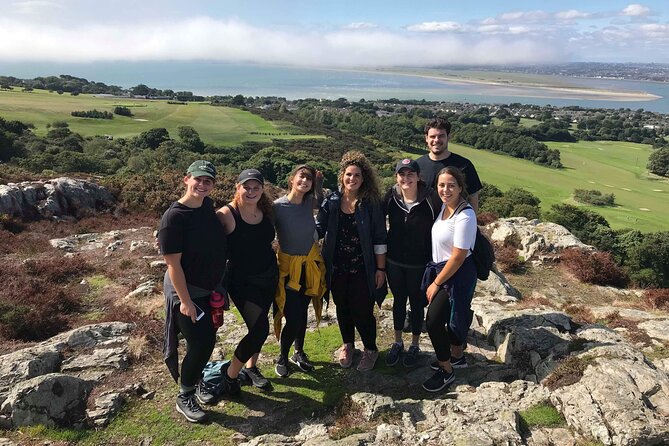 Howth Safari Hiking Tour - Red Rock, Baily Lighthouse, and the power of the sea
