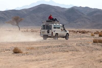ATV Quad, Jeep and Buggy Safari with BBQ Dinner