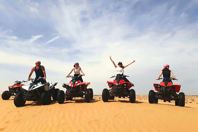Hurghada: ATV Quad Safari& Bedouin Village Tour - Who will enjoy this Hurghada safari?