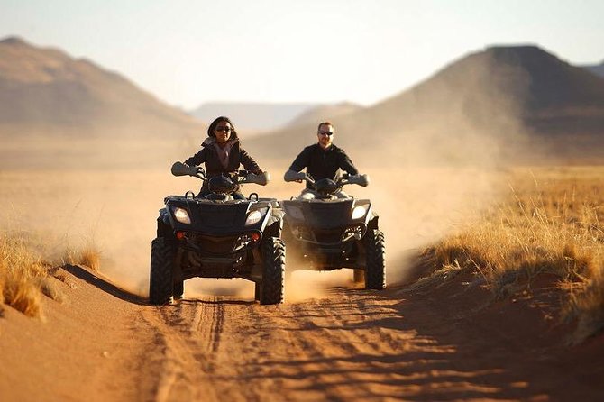 Hurghada: ATV Quad Safari, Camel Ride & Bedouin Village Tour - Is $23 good value?