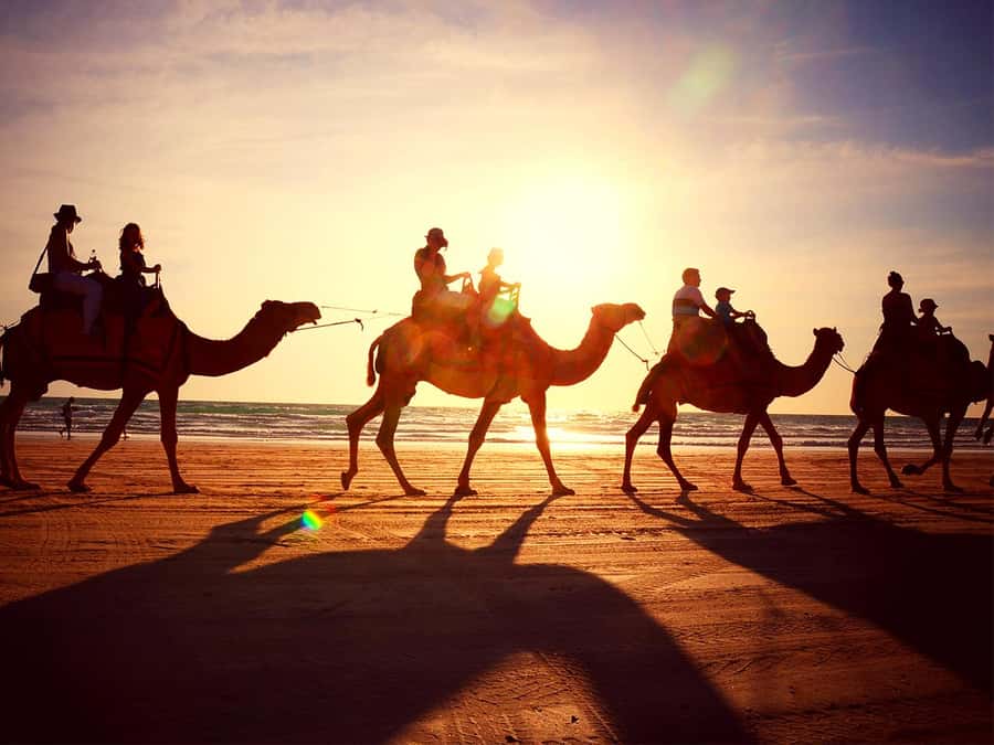 Hurghada: ATV Safari Tour with Camel Ride - Riding beyond Hurghada’s hotel zone