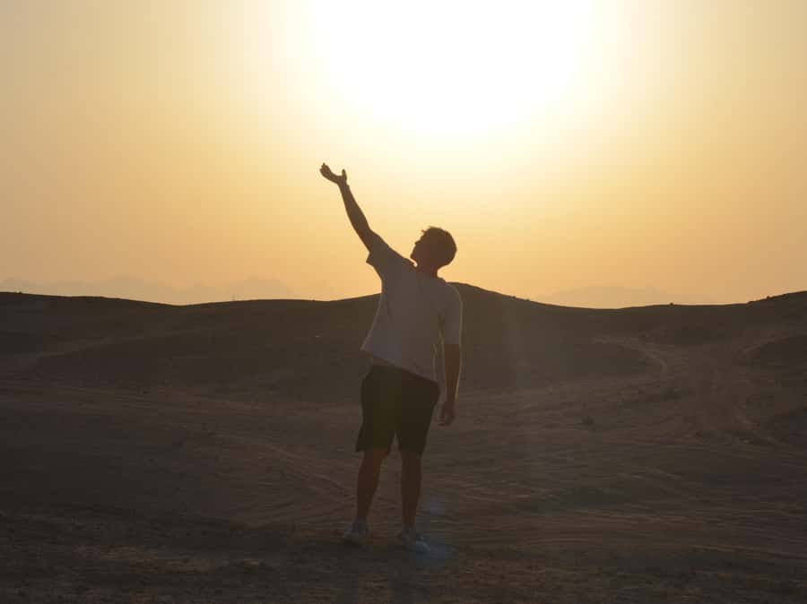 Hurghada: ATV Safari Tour with Camel Ride - The camel stop, with realistic expectations