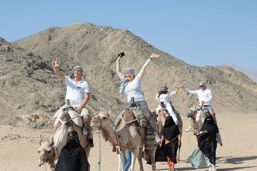 Hurghada: Egypt Quad Bike Safari Excursion Hurghada - What to bring and what to wear