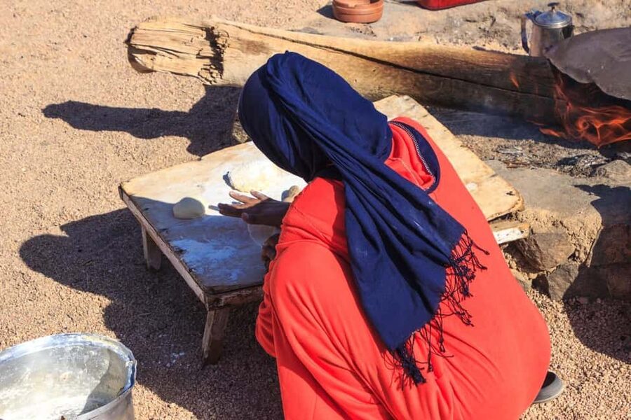 Hurghada: Mega Jeep safari, ATV & Bedouin vibe, and Dinner - Waiting time is the biggest practical issue