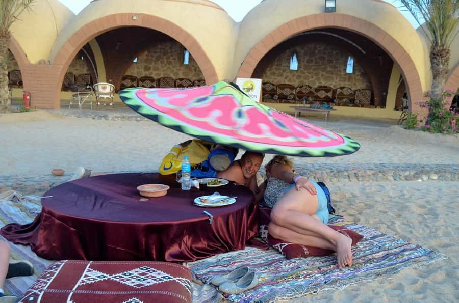 Hurghada: Quad and Buggy Safari with Dinner and Show - Quick points before you book