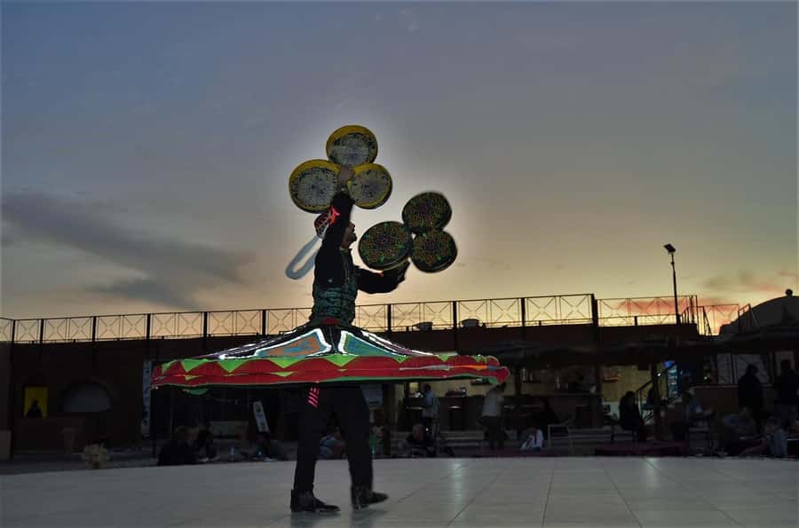Hurghada: Quad Bike, Buggy, Jeep Safari, Camel Ride & Dinner - Forty-five minutes on a quad bike