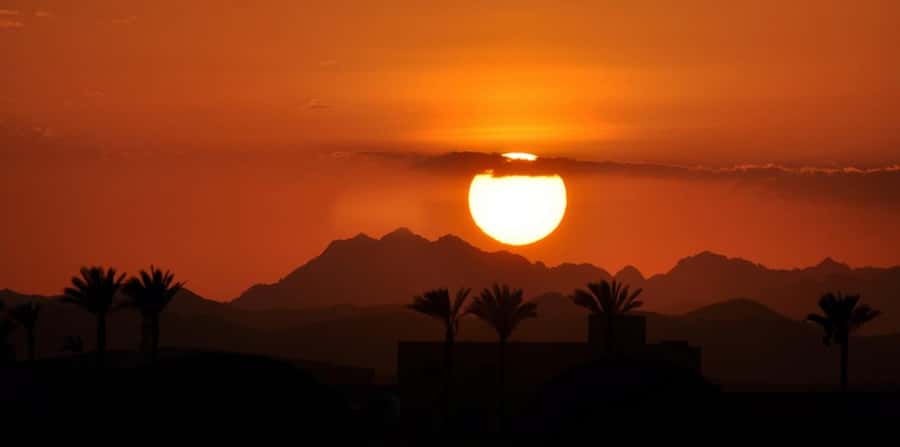 Hurghada: Quad Bike, Sea, Camel, Safari, Stargazing & Dinner - Starting the Quad Ride With a Safety Test