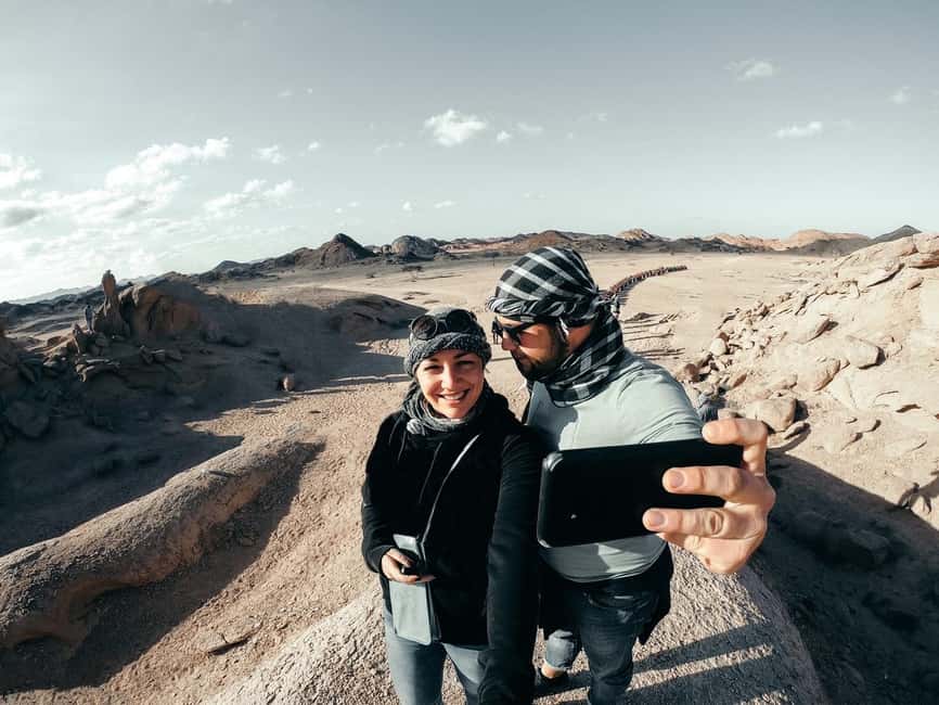 Hurghada: Safari 5<em>1 Quad, Stargazing, Horse ride w/ Dinner – Key points to know before booking’ /></p>
<ul>
<li><strong>One evening, several activities:</strong> Quad riding, camel and horse rides, dinner, performances, sunset views, and telescope stargazing are combined in one outing.</li>
<li><strong>The quad ride is fun but not extreme:</strong> You use prepared desert paths, so expect an easy-to-handle excursion rather than technical off-road driving.</li>
<li><strong>Stargazing depends on darkness:</strong> The astronomer can explain stars, planets, constellations, continents, and galaxies, but bright camp lighting may reduce what you can see.</li>
<li><strong>Dinner is built for mixed tastes:</strong> The open buffet includes barbecue, grilled meats, salads, bread, soft drinks, and traditional Middle Eastern dishes.</li>
<li><strong>Pickup costs vary by resort:</strong> Hurghada pickup is available, while El Gouna, Soma Bay, Safaga, and some other areas may require an added fee.</li>
<li><strong>Bring practical extras:</strong> Pack water, closed or comfortable shoes, a jacket in winter, and small cash for tips.</li>
</ul>
<h2>A desert evening rather than a hard-core safari</h2>
<p><img width="900" height="475" decoding="async" src=