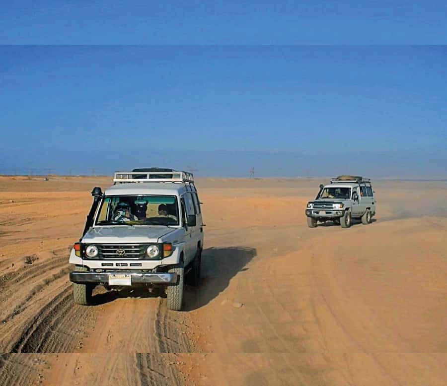 Hurghada: Safari Jeep & Camel Ride with BBQ Dinner & Show - Visiting the Bedouin tent and village