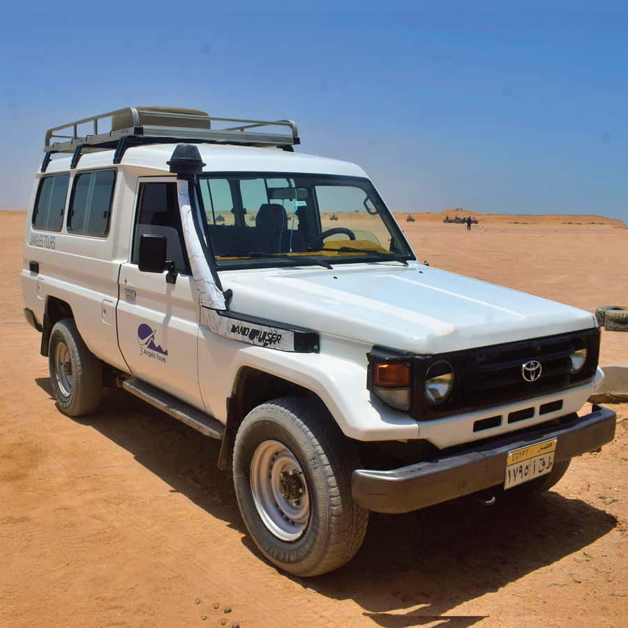 Hurghada: Safari Jeep, Quad, Buggy, Camel Ride & BBQ Dinner - Quick takeaways from the Hurghada desert safari