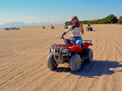 Safari Jeep, Quad, Buggy, Camel Ride & BBQ Dinner