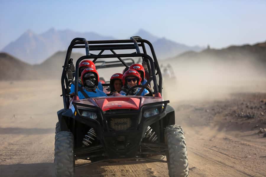 Hurghada: Sunset Desert Safari by Dune Buggy - Who will enjoy this desert safari?