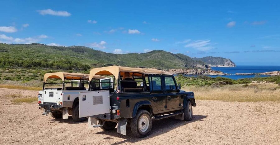 Ibiza: Jeep Safari Island Exploration - Ibiza beyond the clubs and resort pools