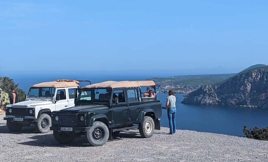 Ibiza: Jeep Safari Island Exploration - Who will enjoy this Jeep safari