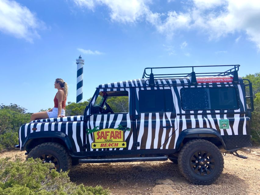 Ibiza Safari Private – Hidden Beaches, Caves & Snorkeling - Sa Caleta and Ibiza’s Phoenician past