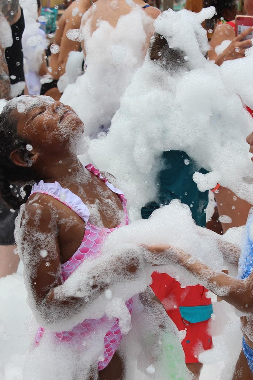Icmeler Jeep Safari, Lunch, Water Fight, Colour & Foam Party - Why this safari is more than a jeep ride