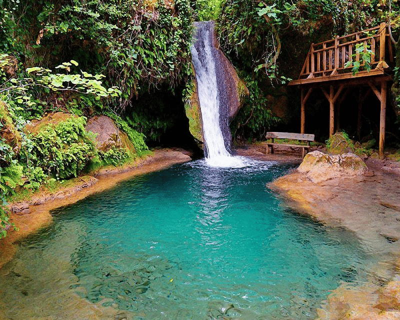 Icmeler Jeep Safari, Lunch, Water Fight, Colour & Foam Party - A useful break after the dust